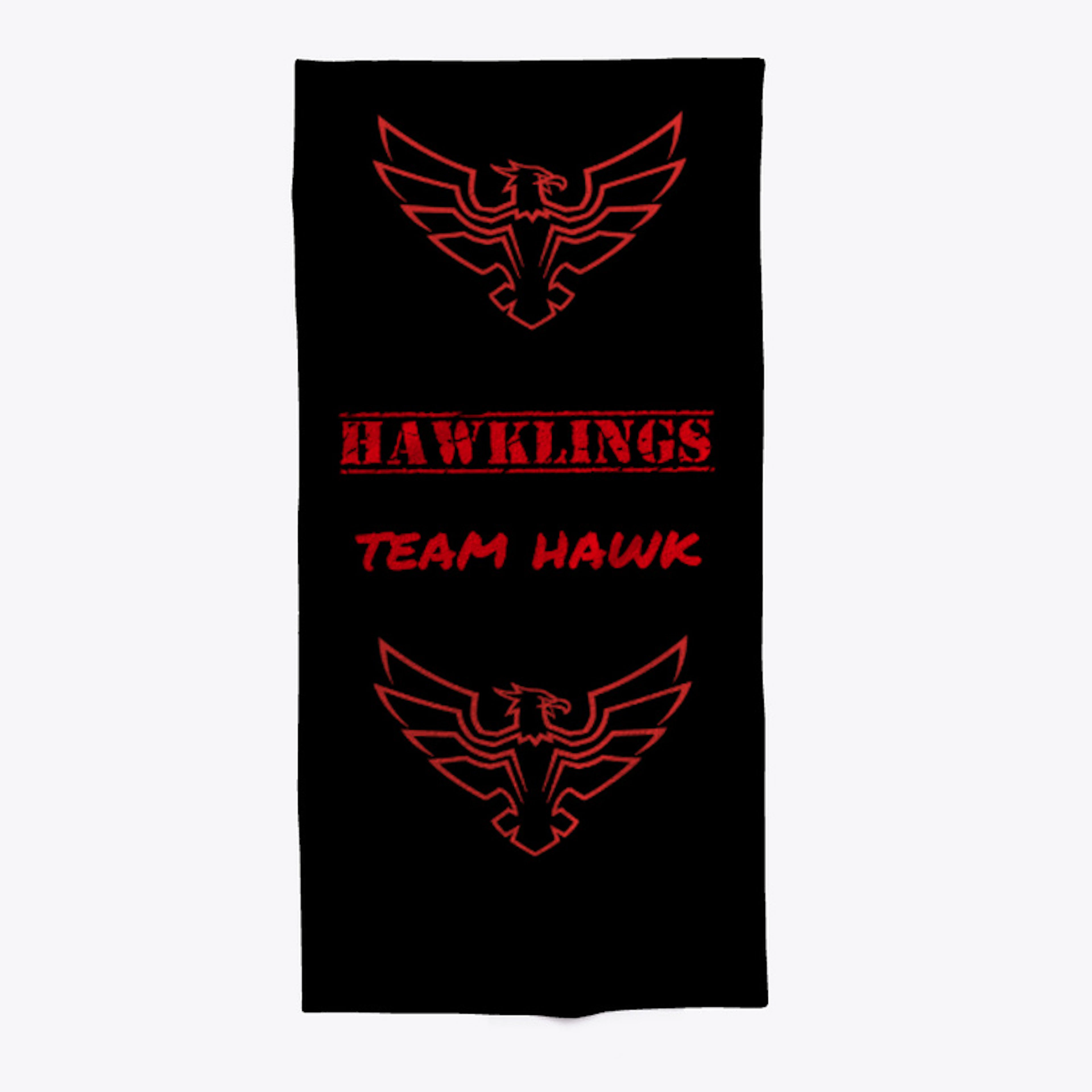 Hawklings Beach Towel